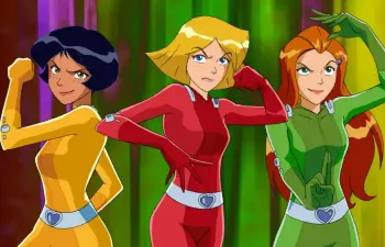 Quem você seria em Três Espiãs Demais?