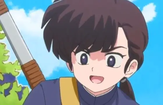 Por que ukyo fez um encontro arranjado entre a akane e o ryoga?