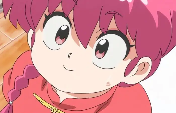 Vamos ver se você conhece Ranma 1/2