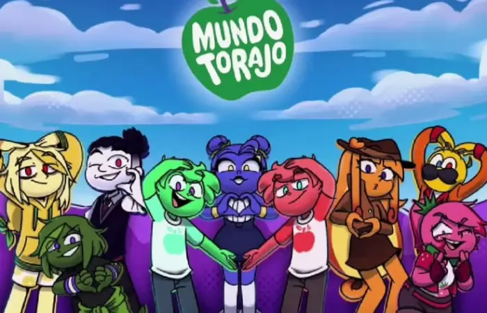 Quem você seria em mundo torajo?