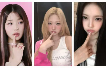 Qual a idade dessas idols de kpop?