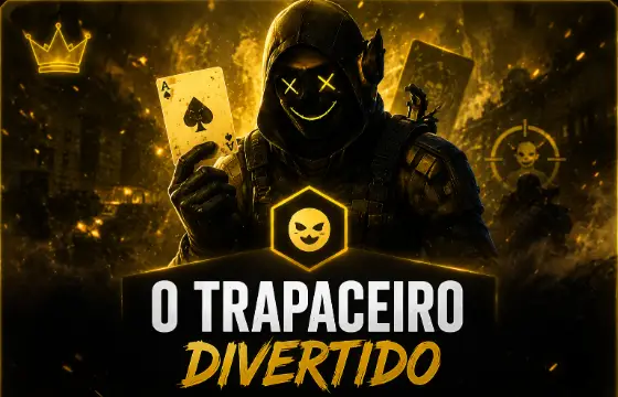 O Trapaceiro Divertido
