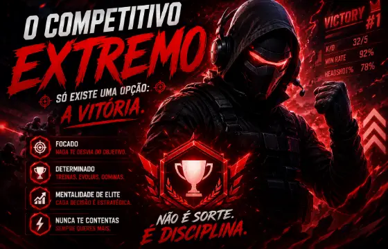 O Competitivo Extremo