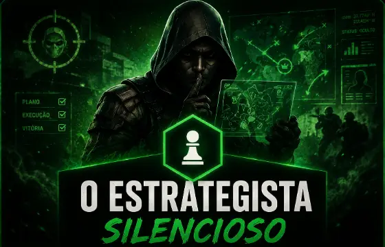 O Estrategista Silencioso