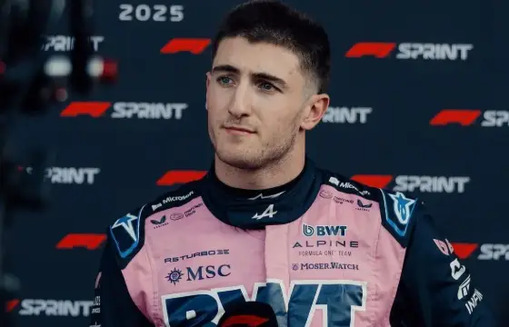 Quem é esse piloto?