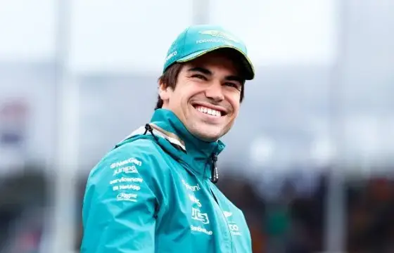 Quem é esse piloto?