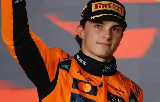 Quem é esse piloto?