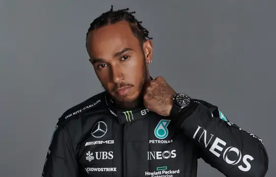 Quem é esse piloto?