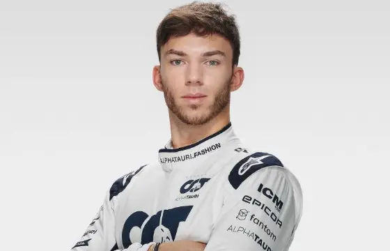 Quem é esse piloto?