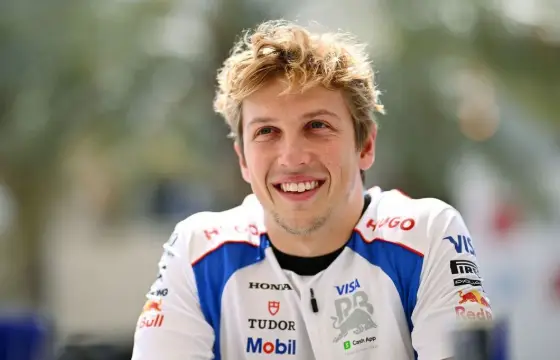 Quem é esse piloto?