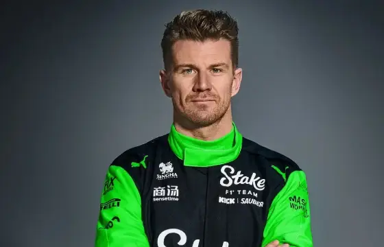 Quem é esse piloto?