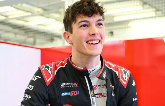 Quem é esse piloto?