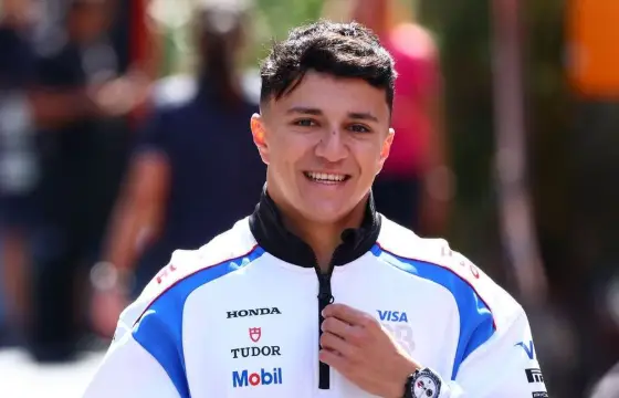 Quem é esse piloto?