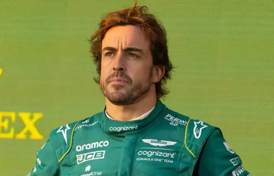 Quem é esse piloto?