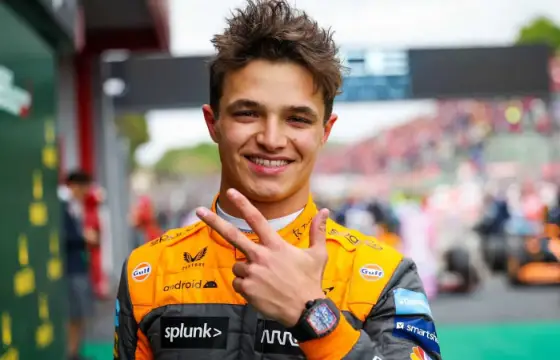 Quem é esse piloto?