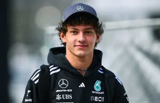 Quem é esse piloto?