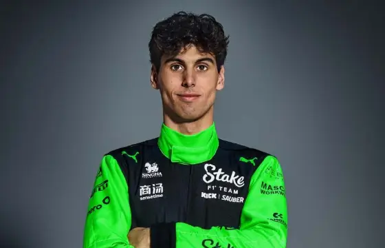 Quem é esse piloto?