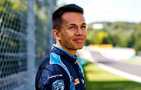 Quem é esse piloto?