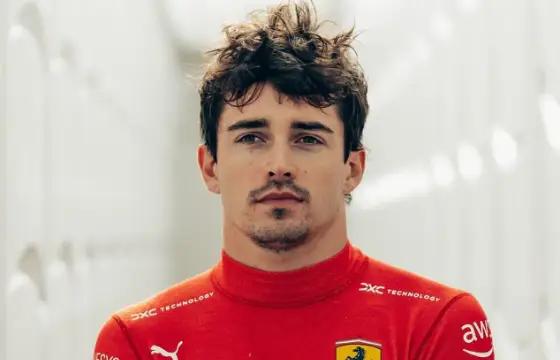 Quem é esse piloto?