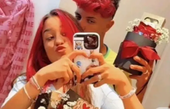 Quem são do casal dos potetos ?