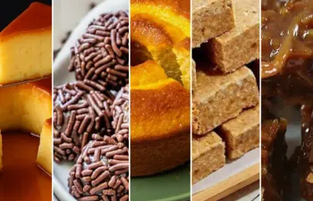 Descubra quantos doces brasileiros tradicionais você conhece