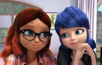 Você é mais Marinette ou Alya?