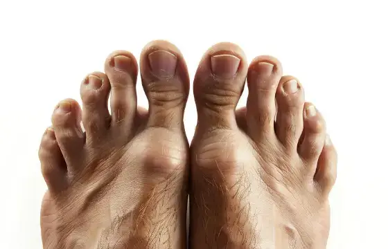 16. COMO ESCREVEMOS DEDO E DEDOS DO PÉ EM INGLÊS?