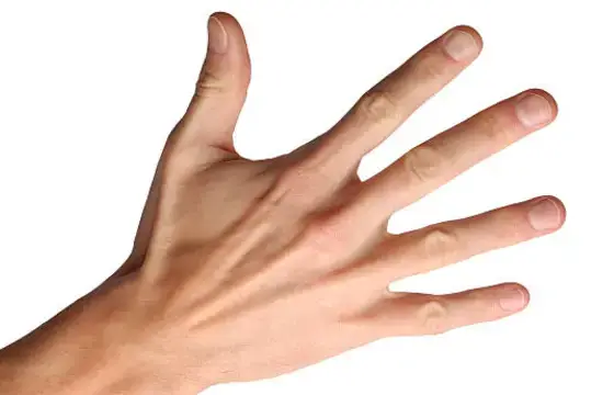 13. COMO ESCREVEMOS MÃO EM INGLÊS?