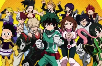 Qual personagem você seria no anime Boku no Hero Academia?