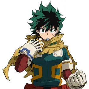 Izuku Midoriya