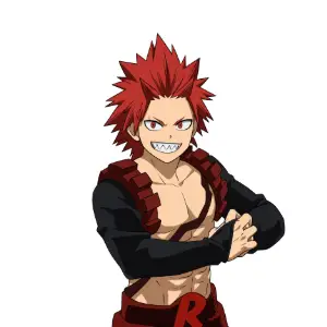 Eijiro Kirishima