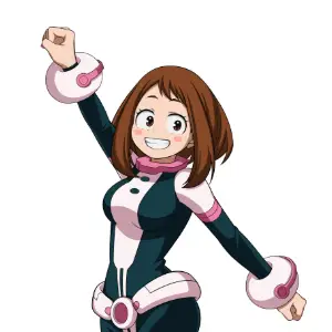 Ochaco Uraraka