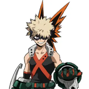 Katsuki Bakugo