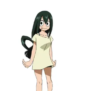 Tsuyu Asui