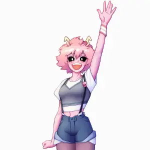Mina Ashido