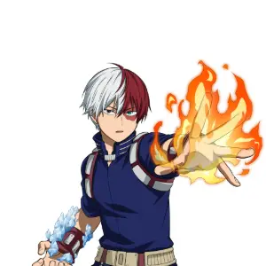 Shoto Todoroki