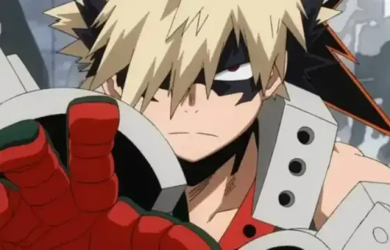 Katsuki Bakugo