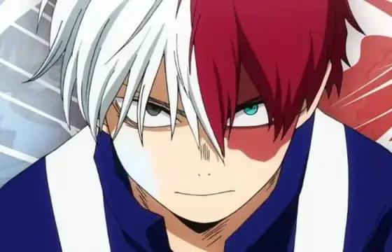 Shoto Todoroki