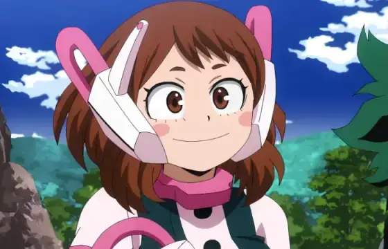 Ochaco Uraraka