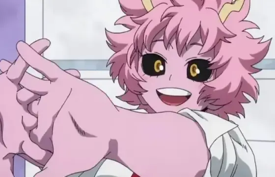 Mina Ashido