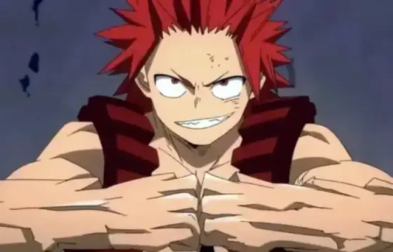 Eijiro Kirishima