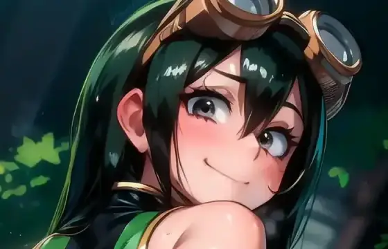 Tsuyu Asui