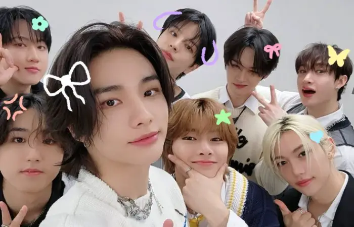 Será que você conhece o stray kids ?