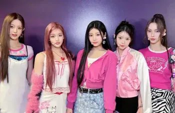 Quem você seria do grupo ILLIT?