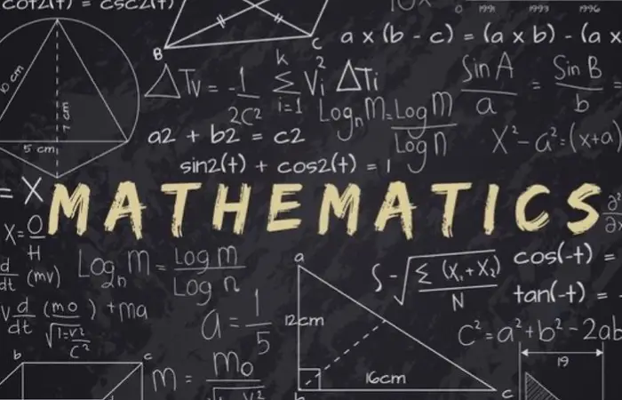 Matemática! Vamos tentar resolver essa questão!