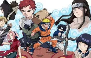 Qual personagem de Naruto você seria?