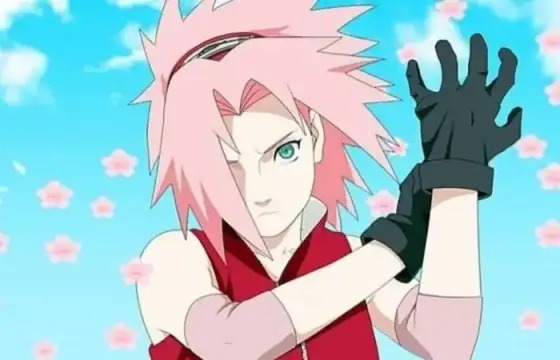 Sakura Haruno