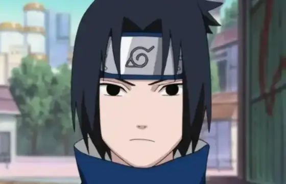 Sasuke Uchiha