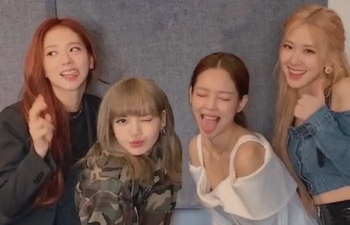 Qual membro das Blackpink você é?