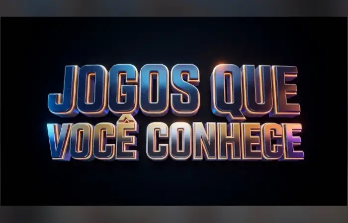 Você realmente conhece muitos jogos?
